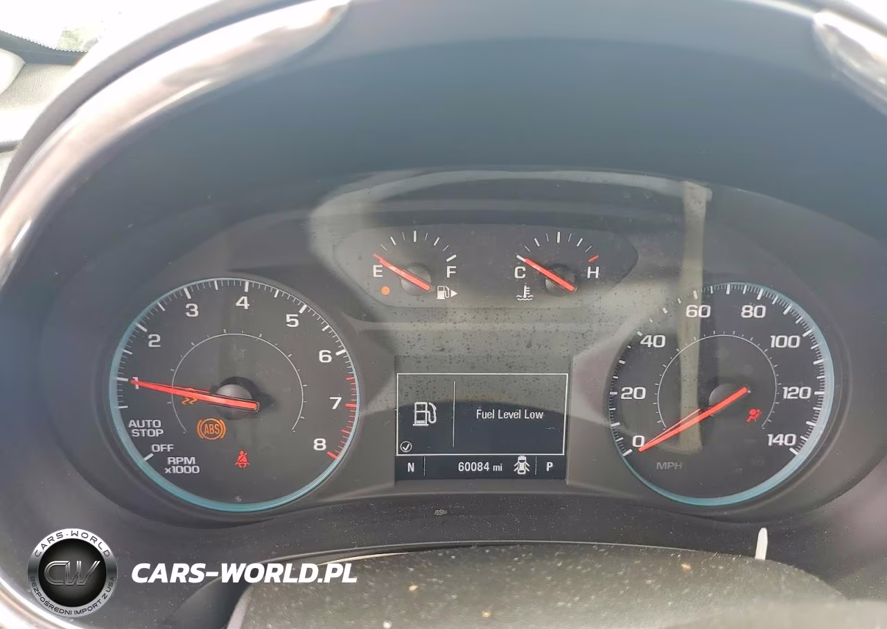 2020 Chevrolet Malibu Lt VIN:1G1ZD5ST3LF112558 - 9