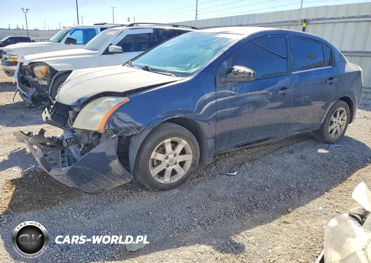 2008 Nissan Sentra 2.0