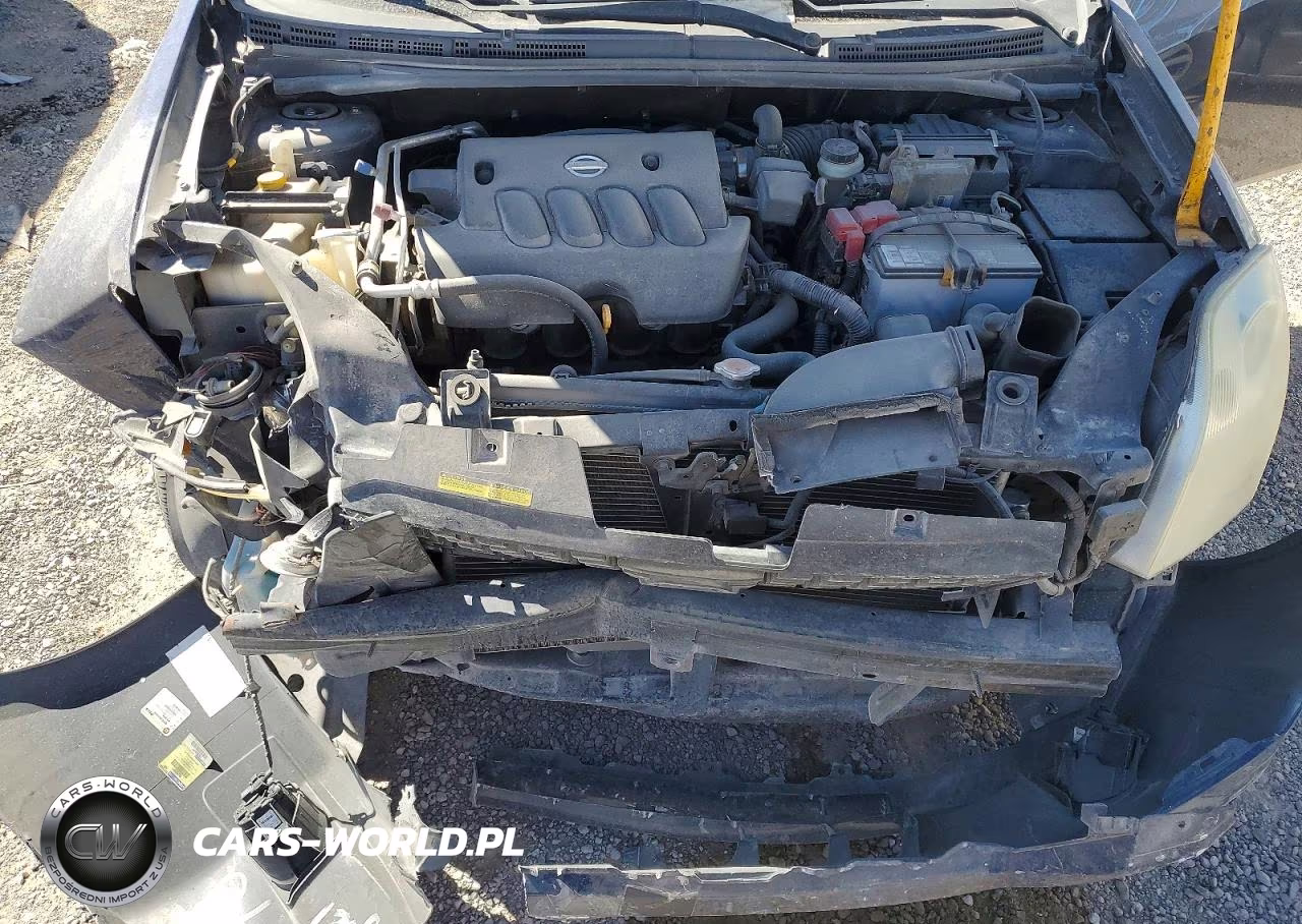 2008 Nissan Sentra 2.0 VIN:3N1AB61E98L764636 - 12