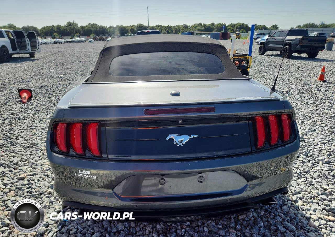 2020 Ford Mustang VIN:1FATP8UH8L5166643 - 6