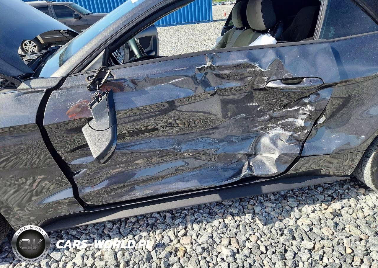 2020 Ford Mustang VIN:1FATP8UH8L5166643 - 7