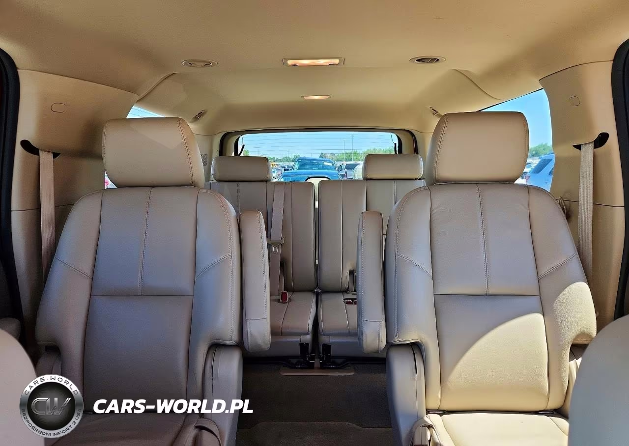 2012 Chevrolet Suburban K1500 Lt VIN:1GNSKJE73CR163036 - 10