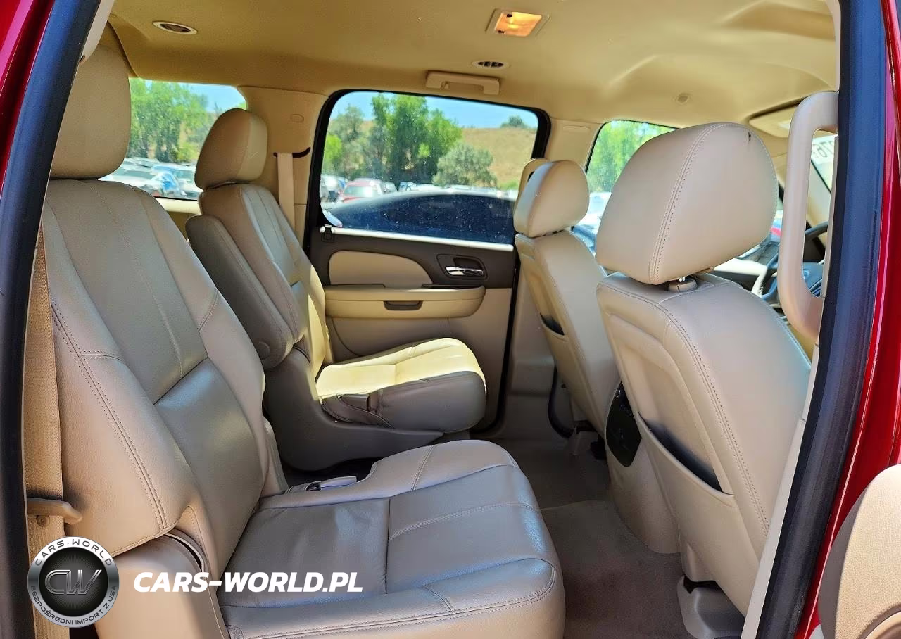 2012 Chevrolet Suburban K1500 Lt VIN:1GNSKJE73CR163036 - 11