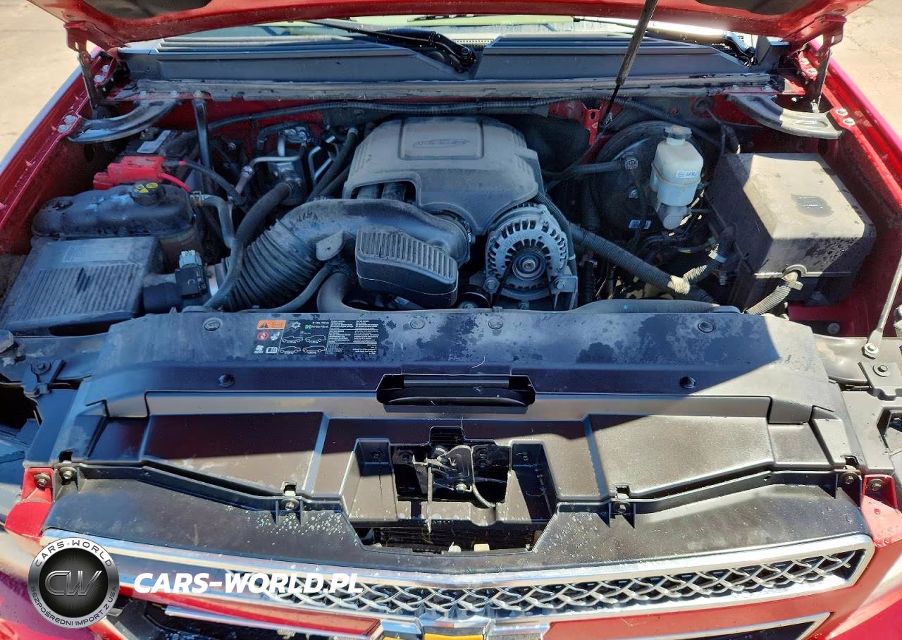 2012 Chevrolet Suburban K1500 Lt VIN:1GNSKJE73CR163036 - 12