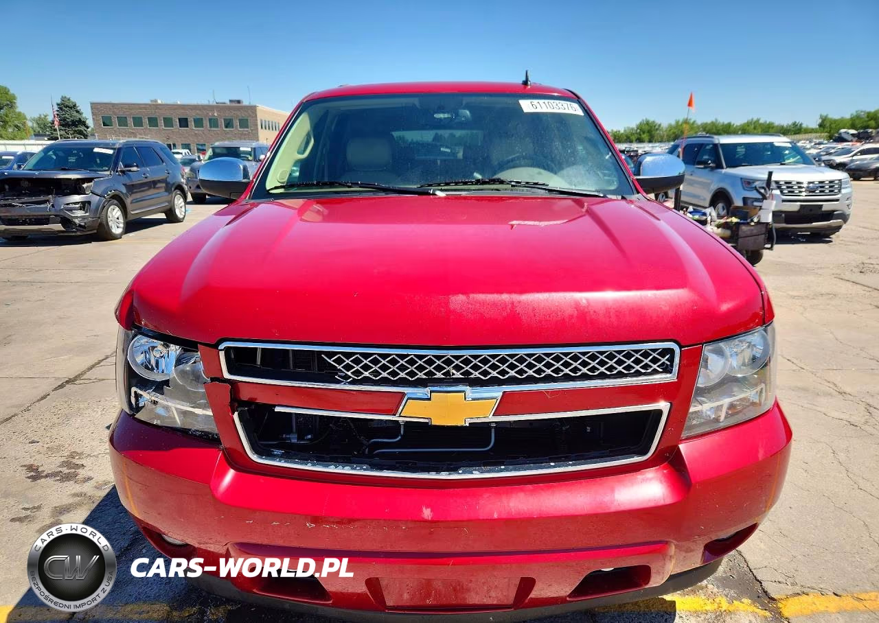 2012 Chevrolet Suburban K1500 Lt VIN:1GNSKJE73CR163036 - 5