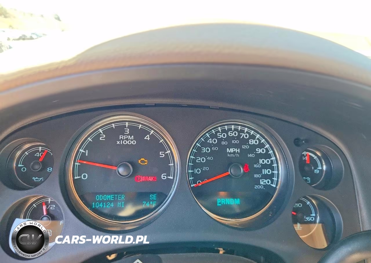 2012 Chevrolet Suburban K1500 Lt VIN:1GNSKJE73CR163036 - 9