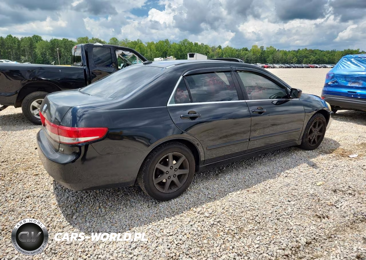 2004 Honda Accord Ex VIN:1HGCM66564A081448 - 3