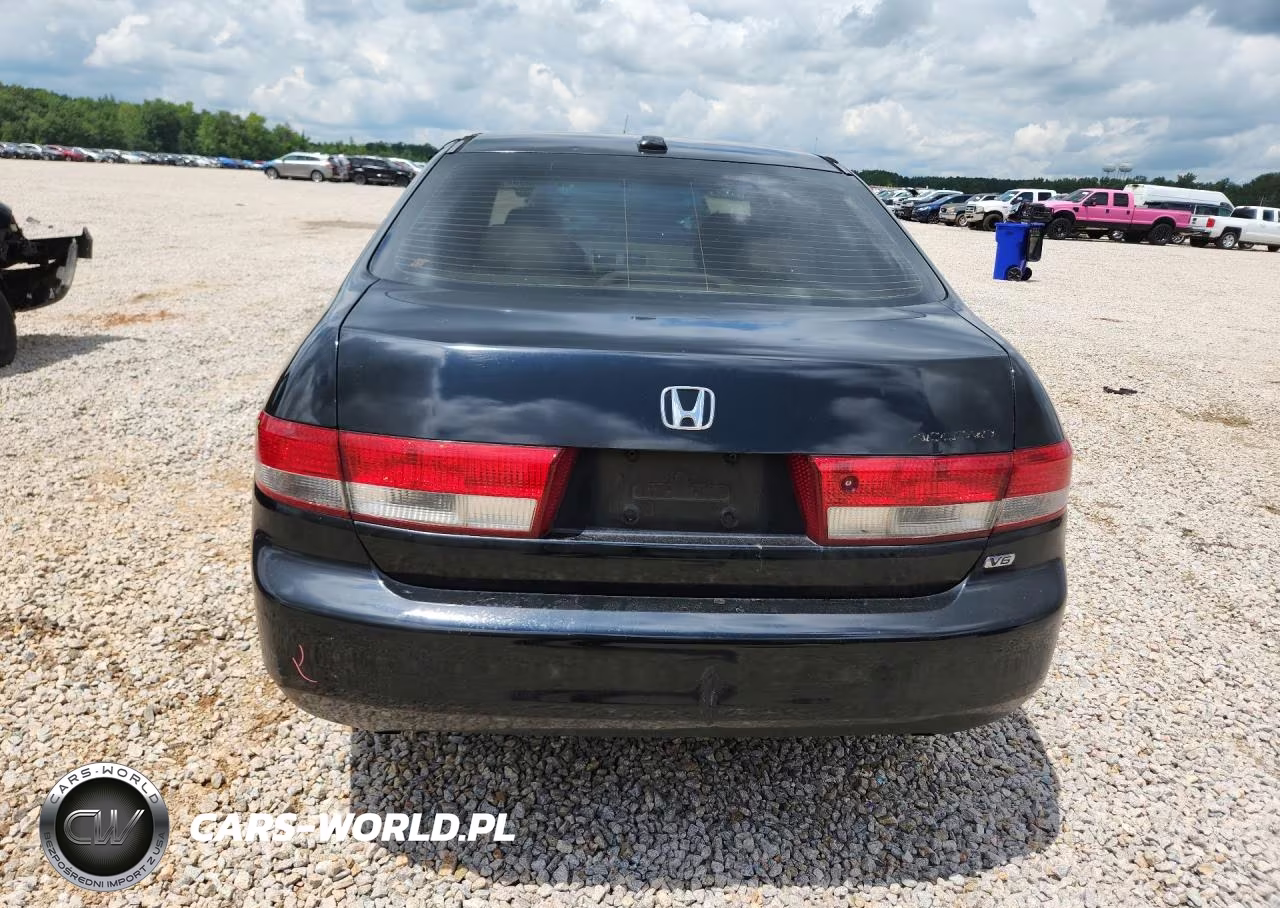 2004 Honda Accord Ex VIN:1HGCM66564A081448 - 6