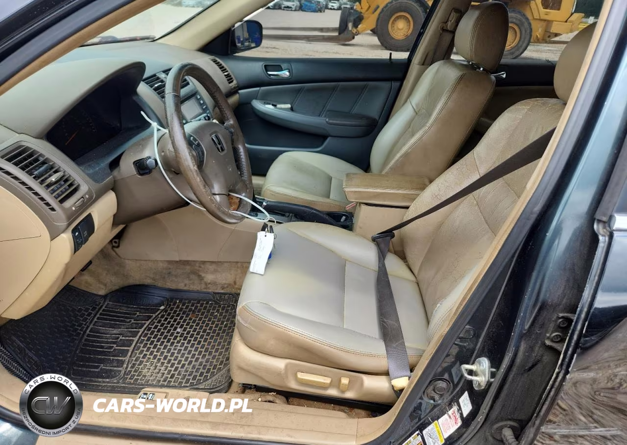 2004 Honda Accord Ex VIN:1HGCM66564A081448 - 7