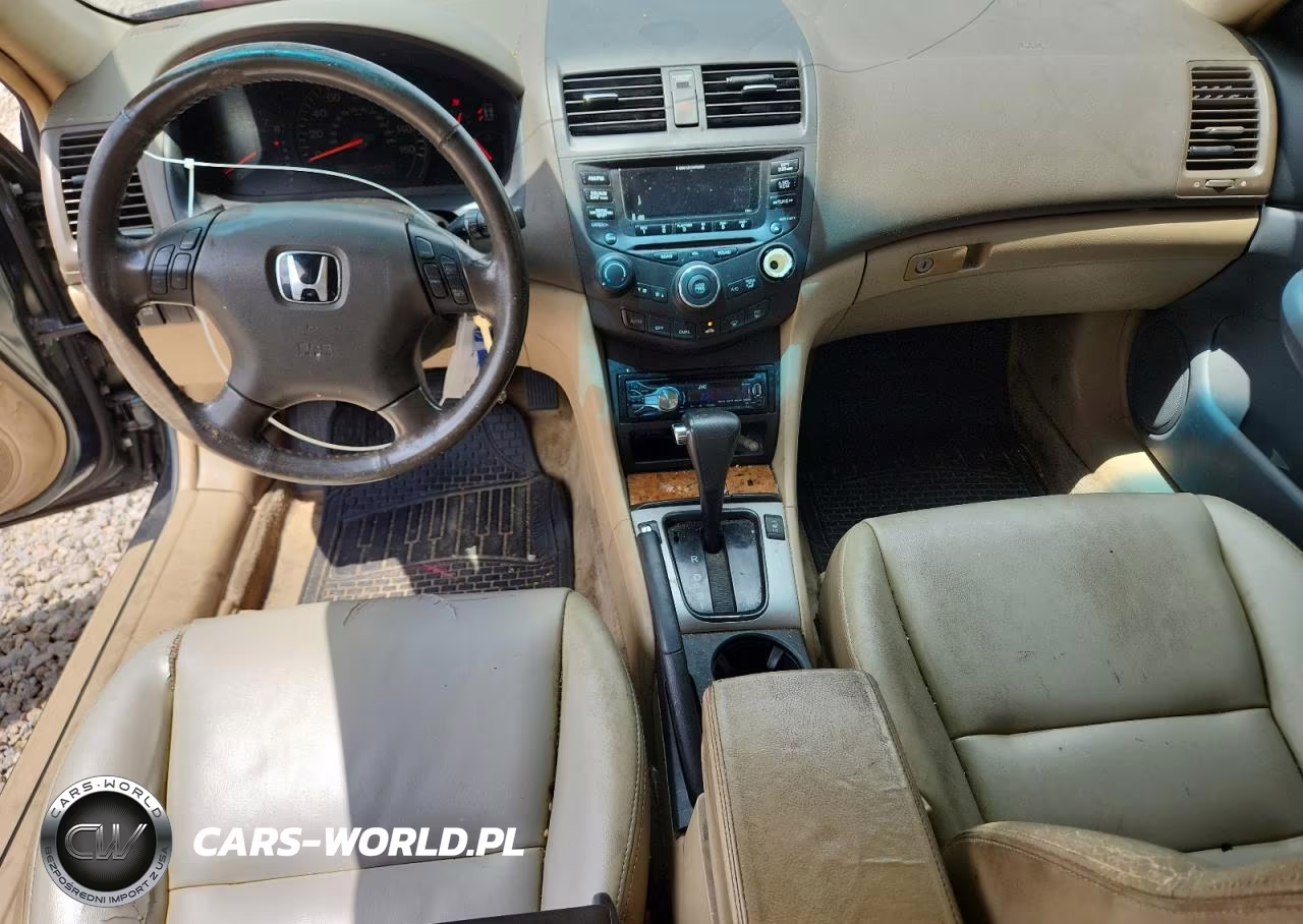 2004 Honda Accord Ex VIN:1HGCM66564A081448 - 8