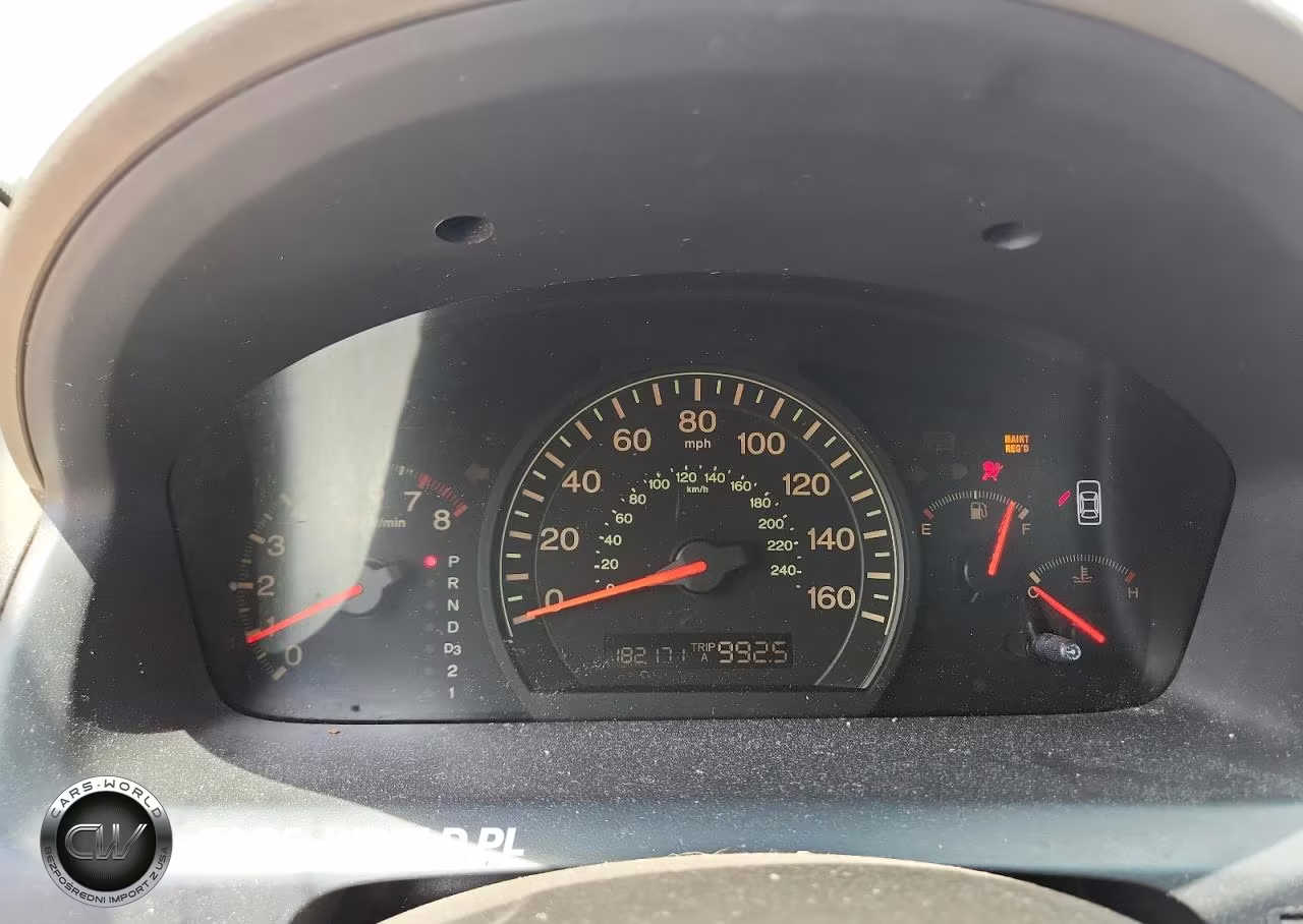2004 Honda Accord Ex VIN:1HGCM66564A081448 - 9