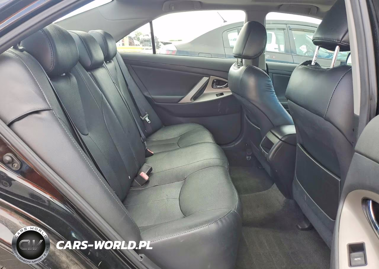 2010 Toyota Camry Se V6 VIN:4T1BK3EK2AU100444 - 10