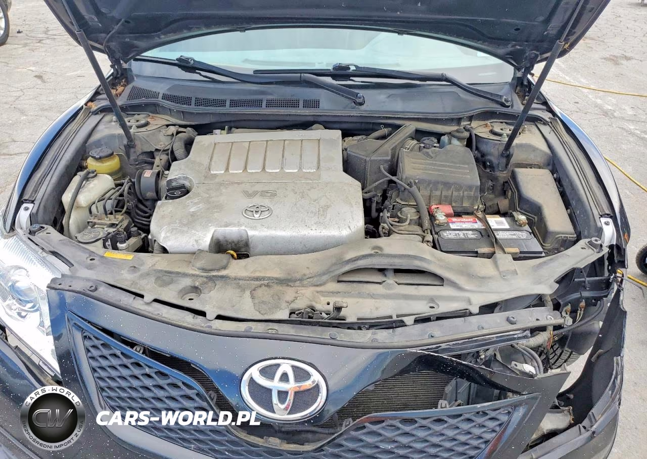 2010 Toyota Camry Se V6 VIN:4T1BK3EK2AU100444 - 11