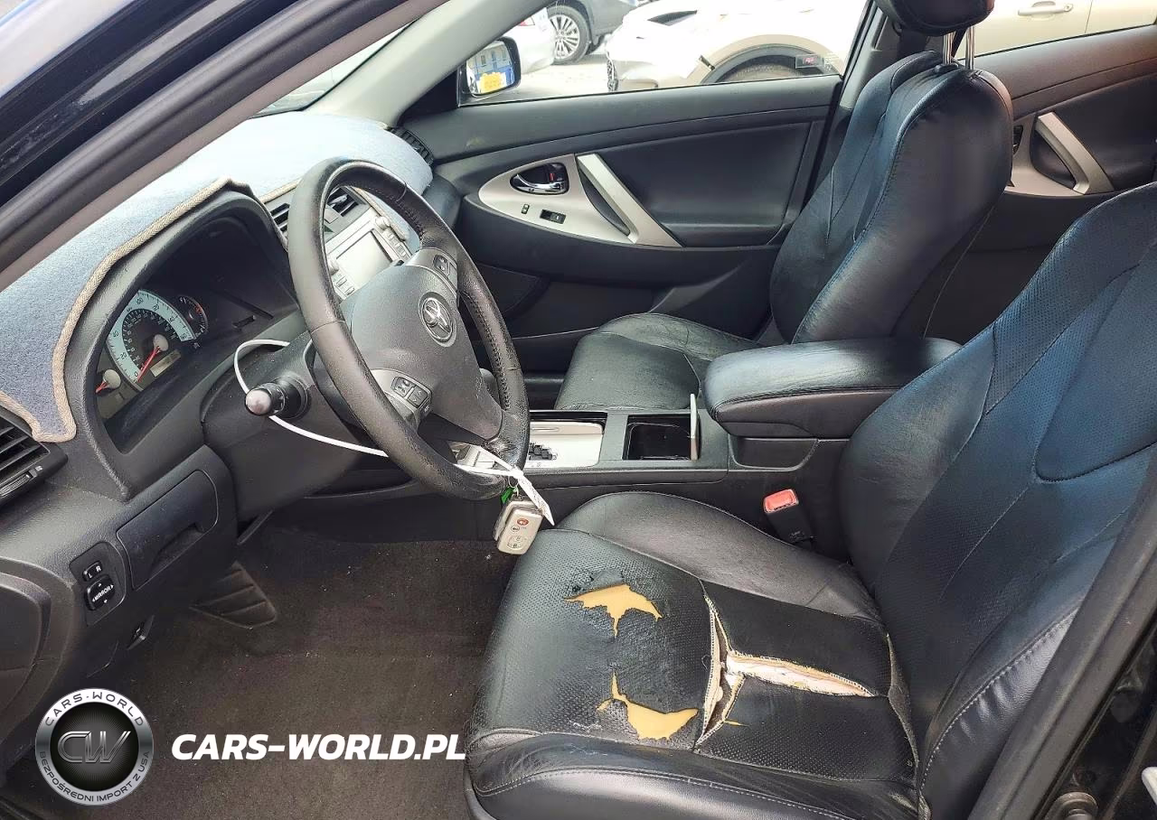 2010 Toyota Camry Se V6 VIN:4T1BK3EK2AU100444 - 7