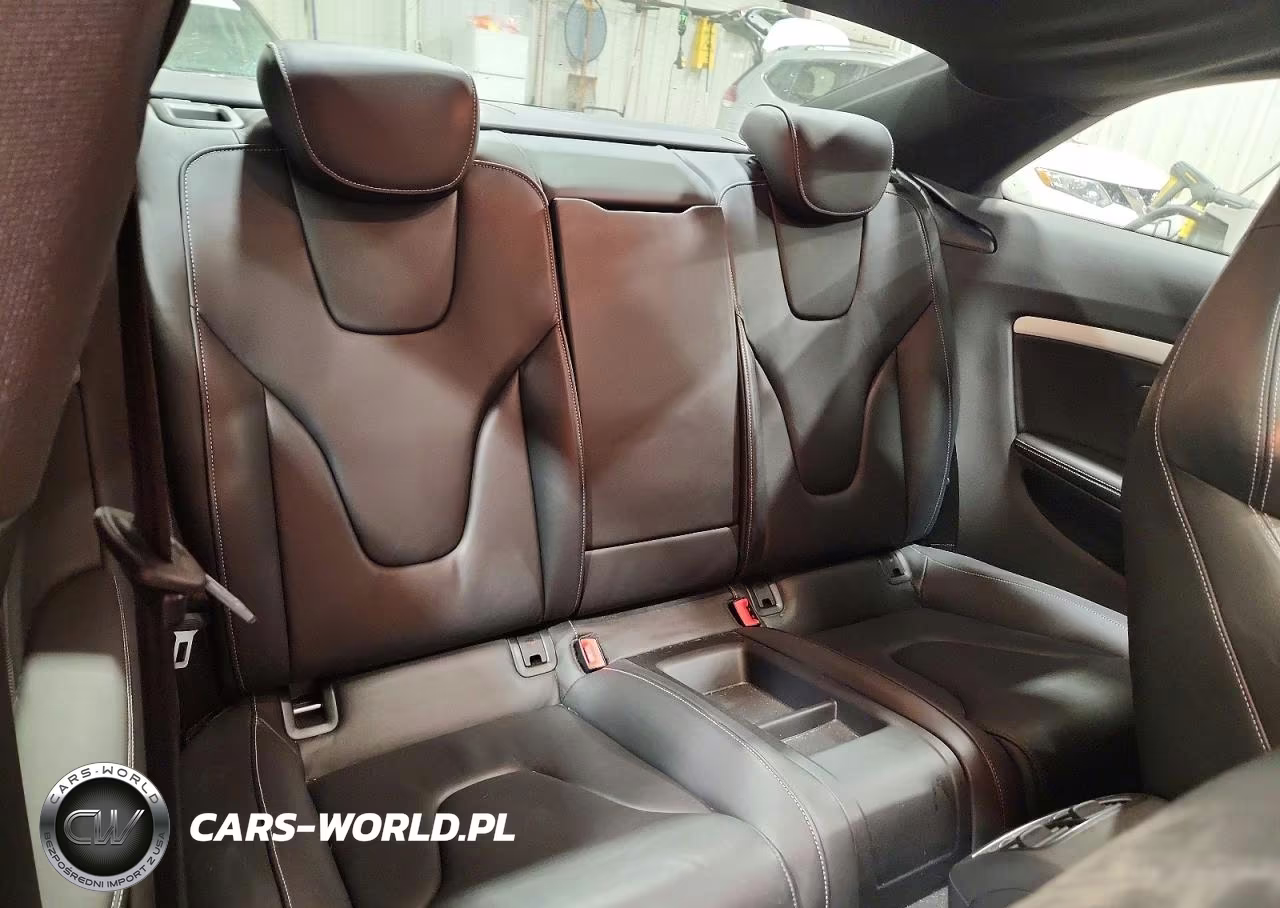 2013 Audi S5 Premium Plus VIN:WAUCGAFR3DA001015 - 10