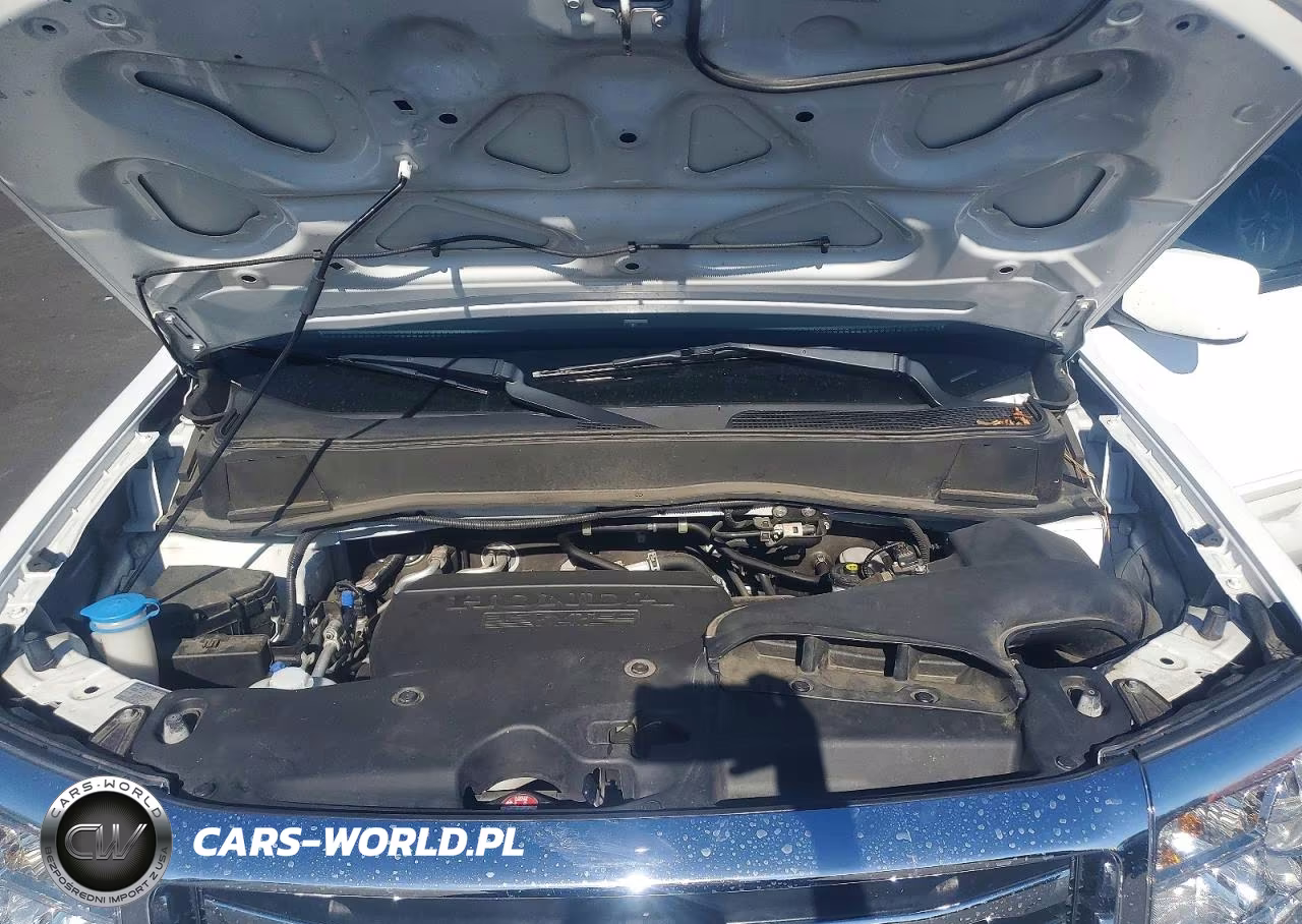2014 Honda Pilot Exl VIN:5FNYF4H52EB026844 - 12