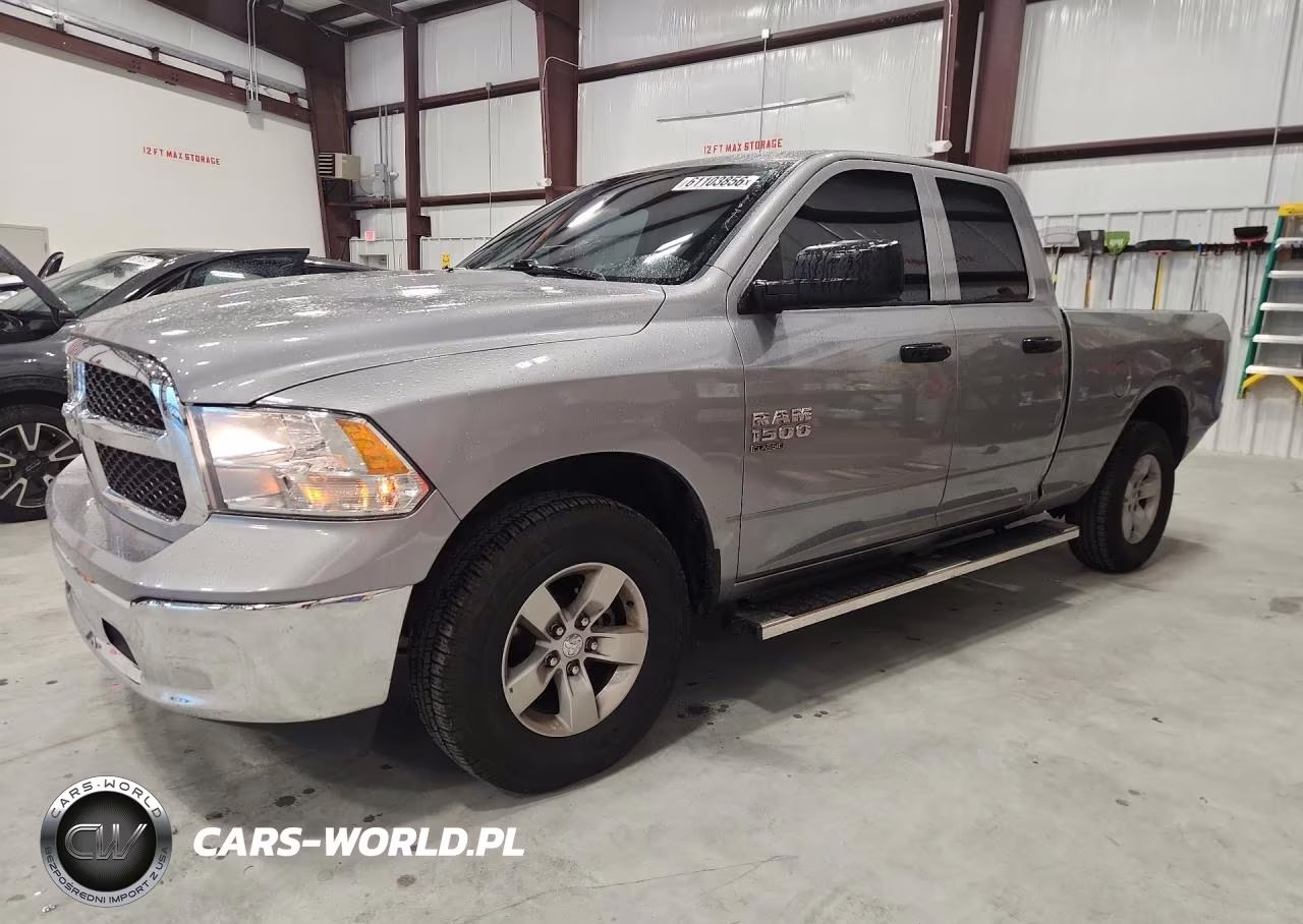 2024 Ram 1500 Classic Slt-Warlock – zdjęcie 1 z 13