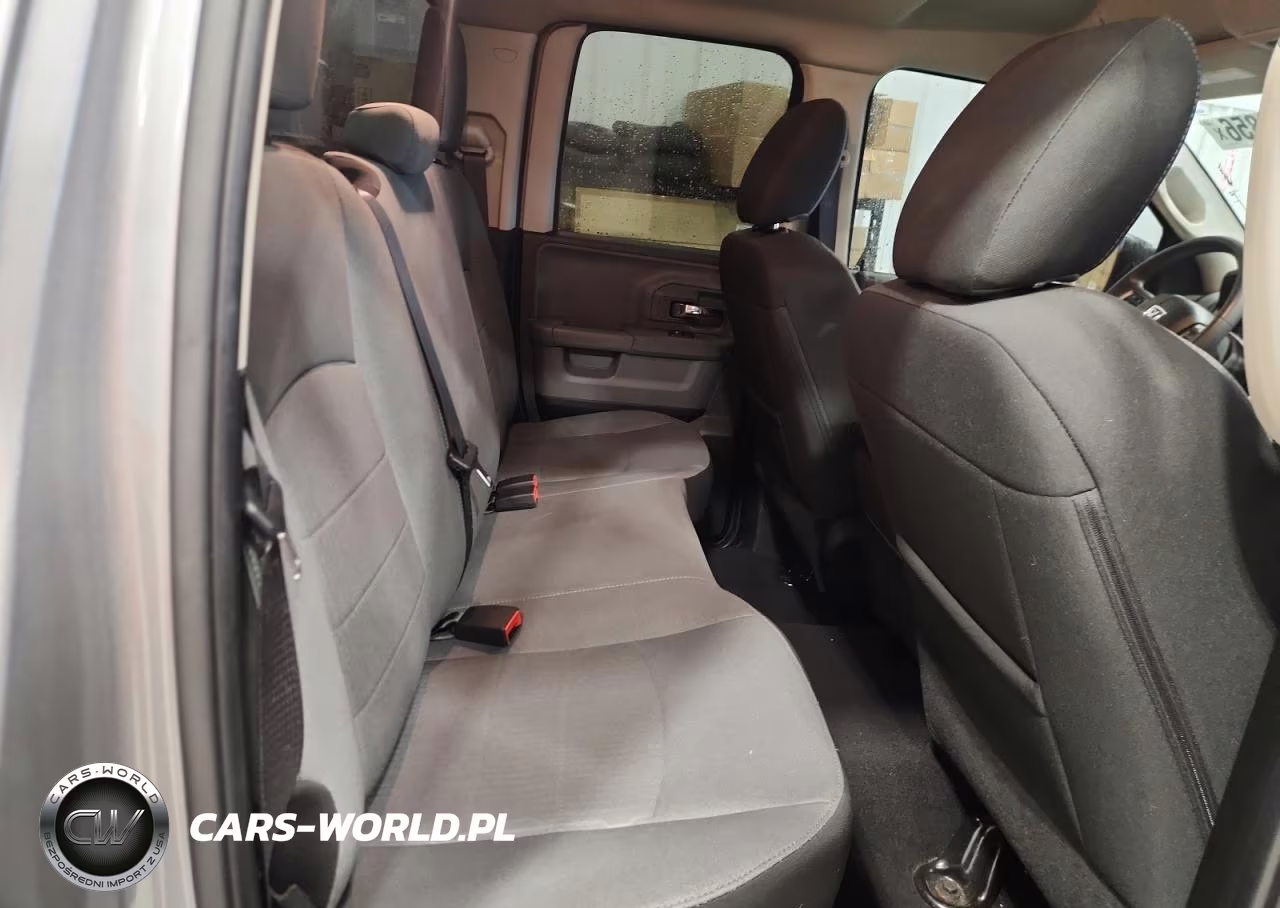 2024 Ram 1500 Classic Slt-Warlock VIN:1C6RR7GG8RS125197 - 10