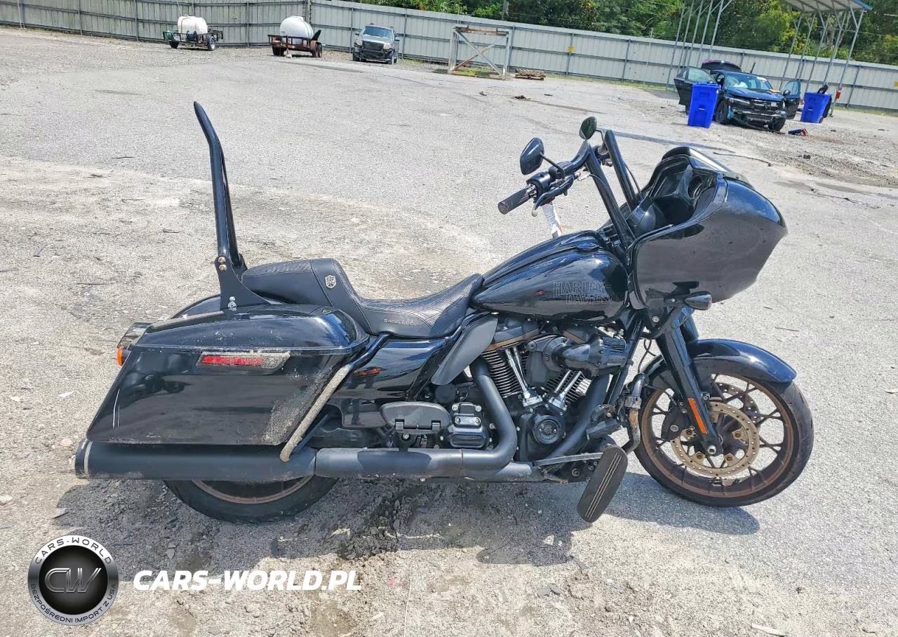 2022 Harley-Davidson Fltrxst