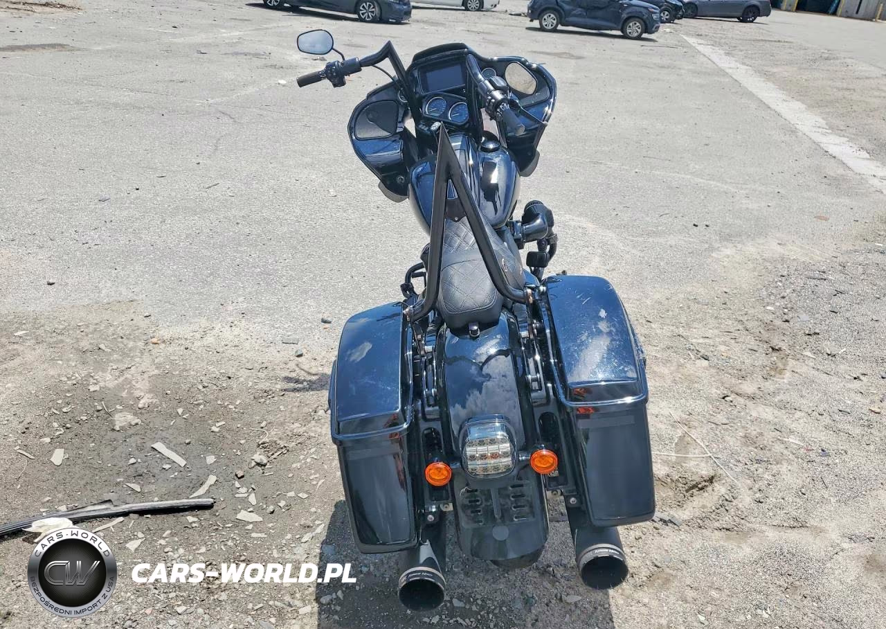 2022 Harley-Davidson Fltrxst VIN:1HD1ACL19NB618984 - 4