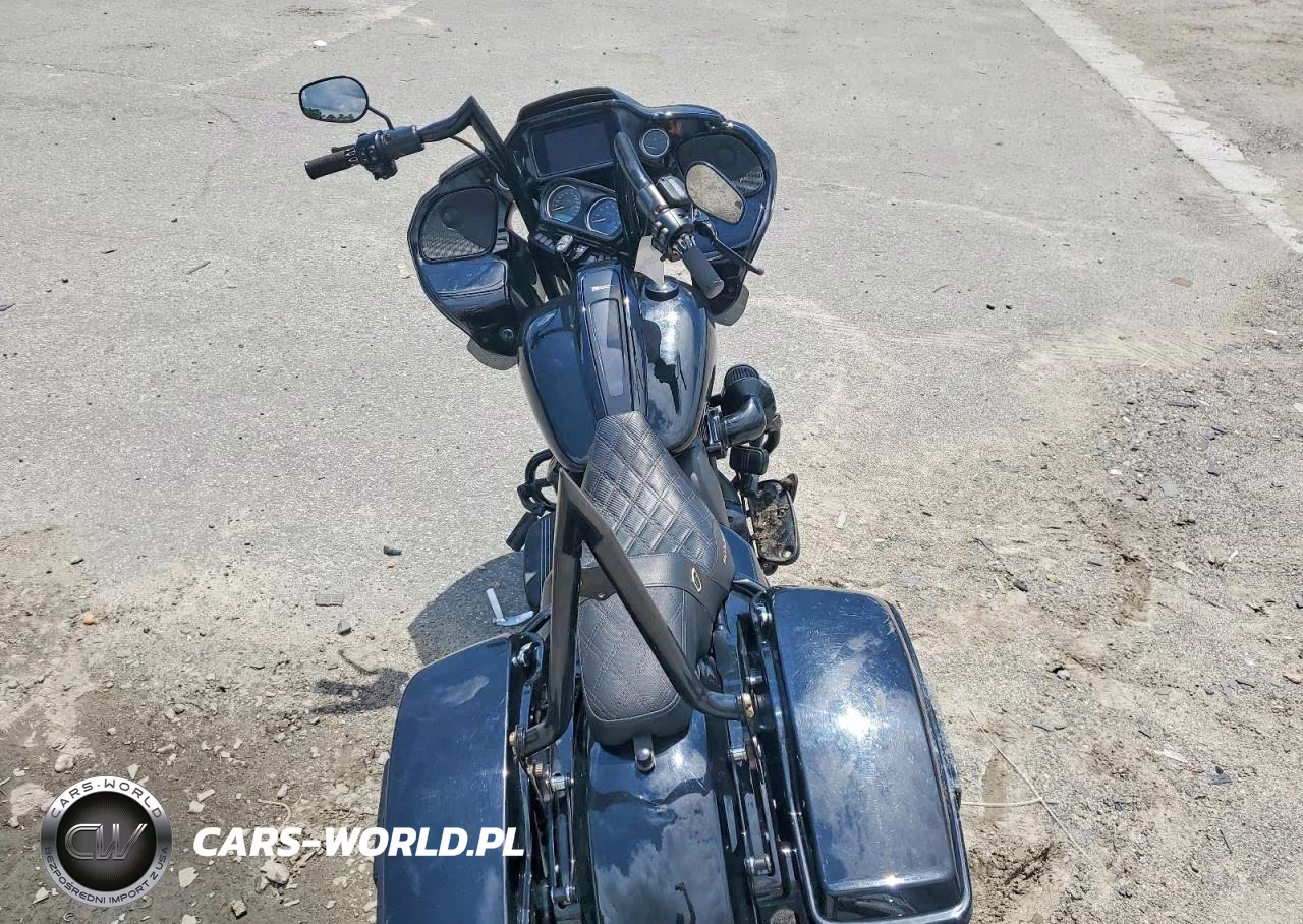 2022 Harley-Davidson Fltrxst VIN:1HD1ACL19NB618984 - 6