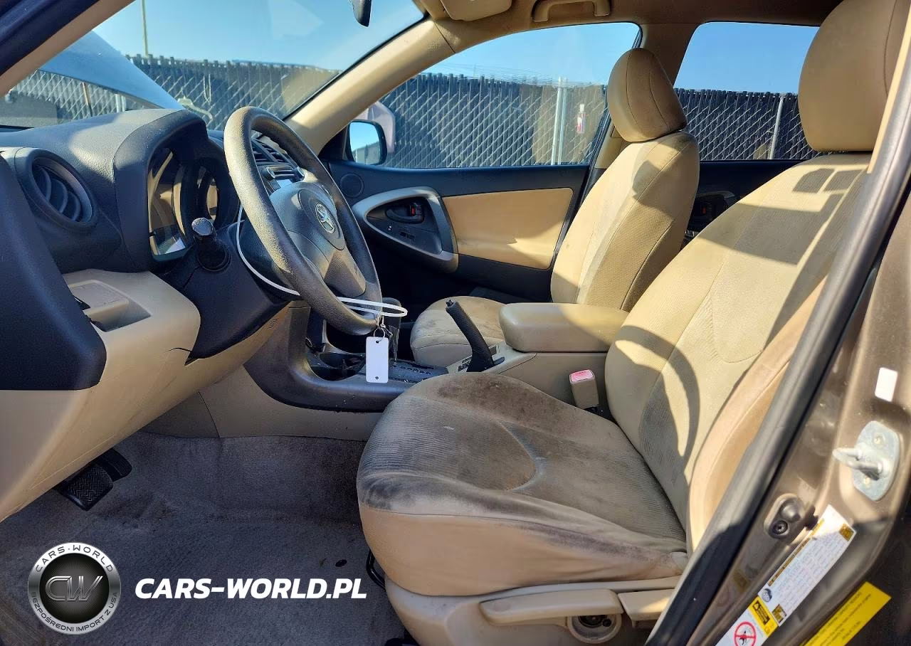 2009 Toyota Rav4 Base VIN:JTMZF33V495012599 - 7