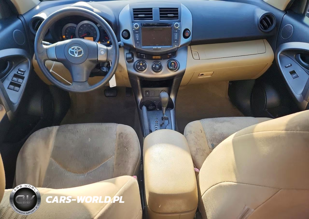 2009 Toyota Rav4 Base VIN:JTMZF33V495012599 - 8