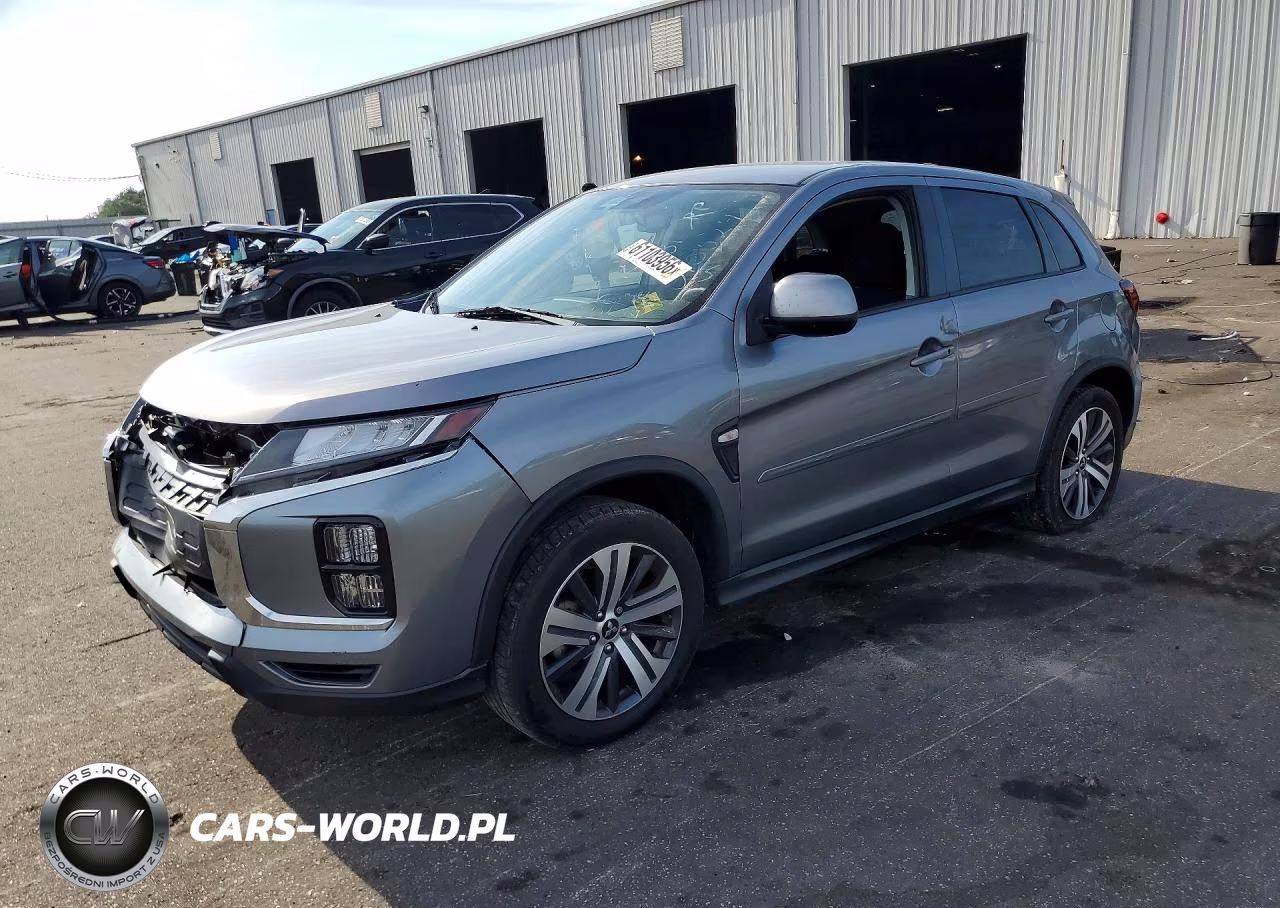 2021 Mitsubishi Outlander Sport Es
