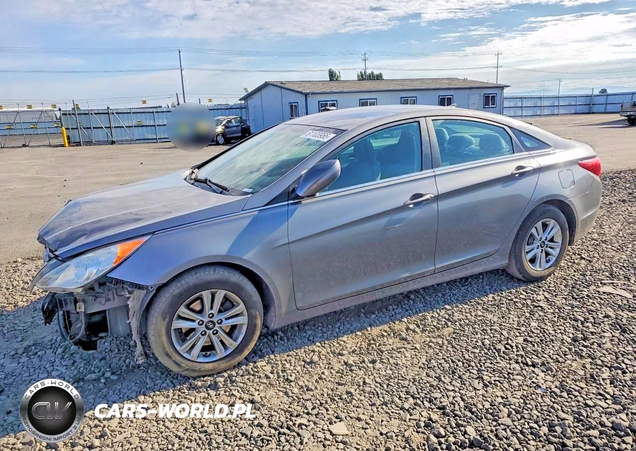 2013 Hyundai Sonata Gls – zdjęcie 1 z 12