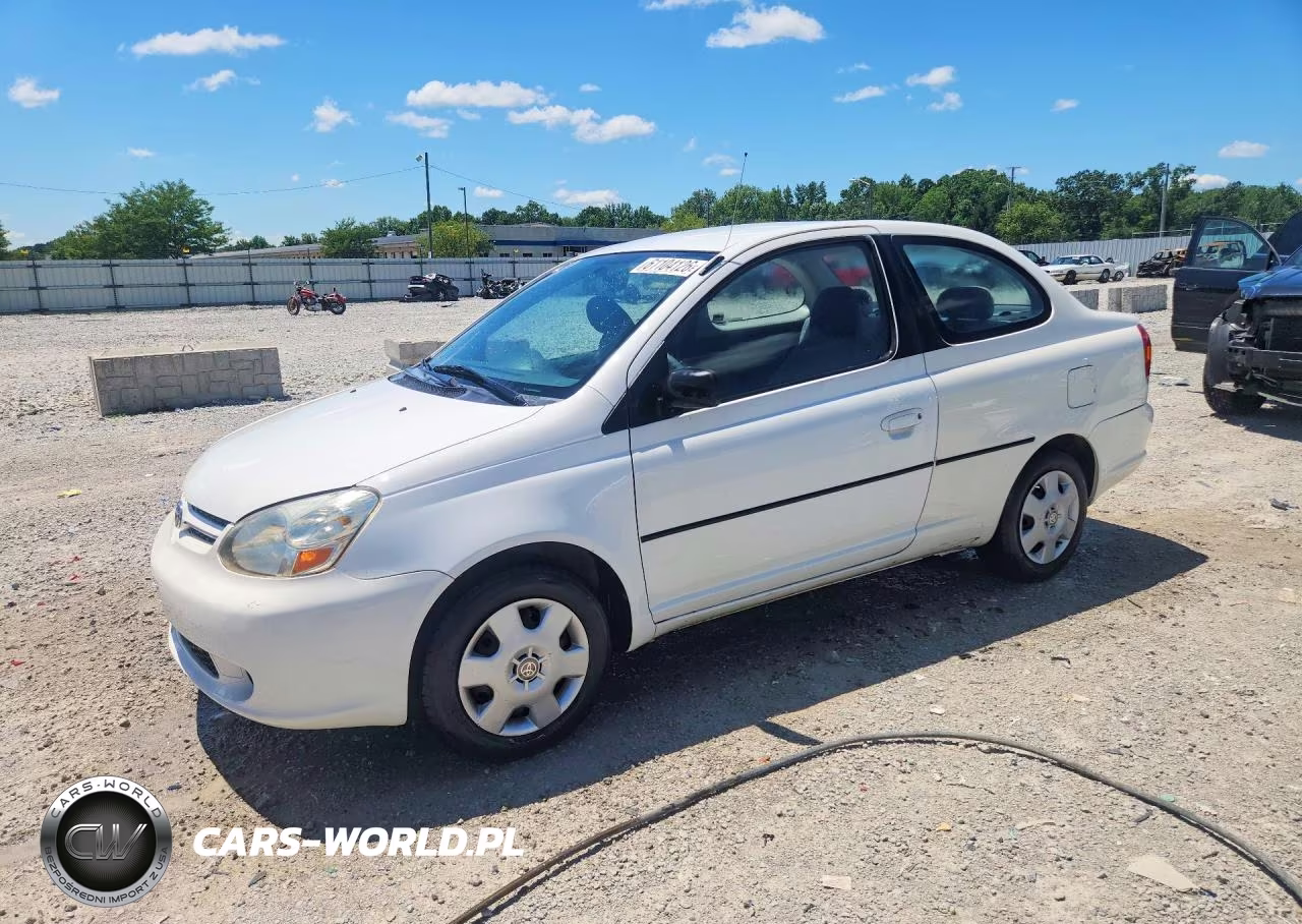 2003 Toyota Echo Base