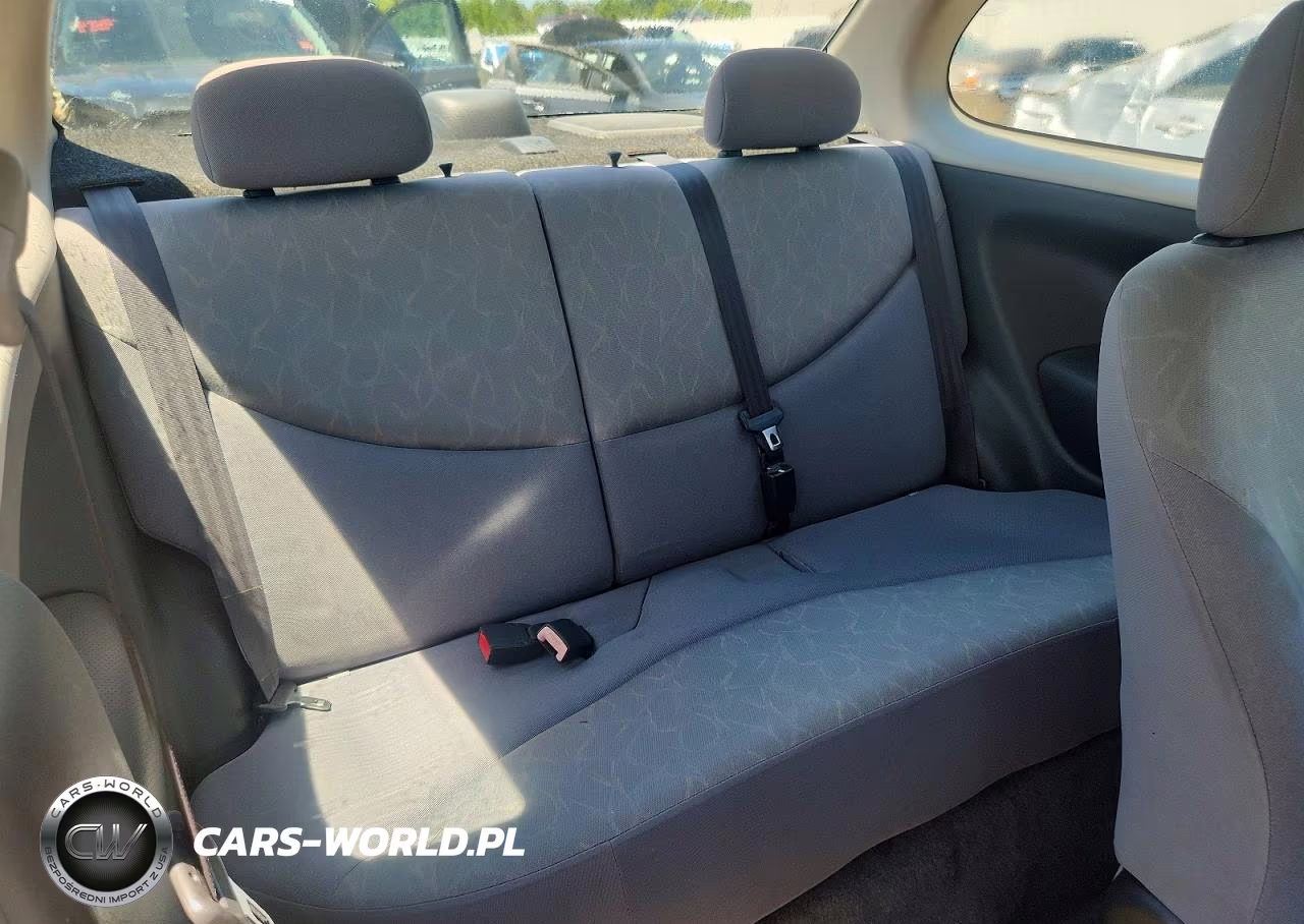 2003 Toyota Echo Base VIN:JTDAT123530278471 - 10