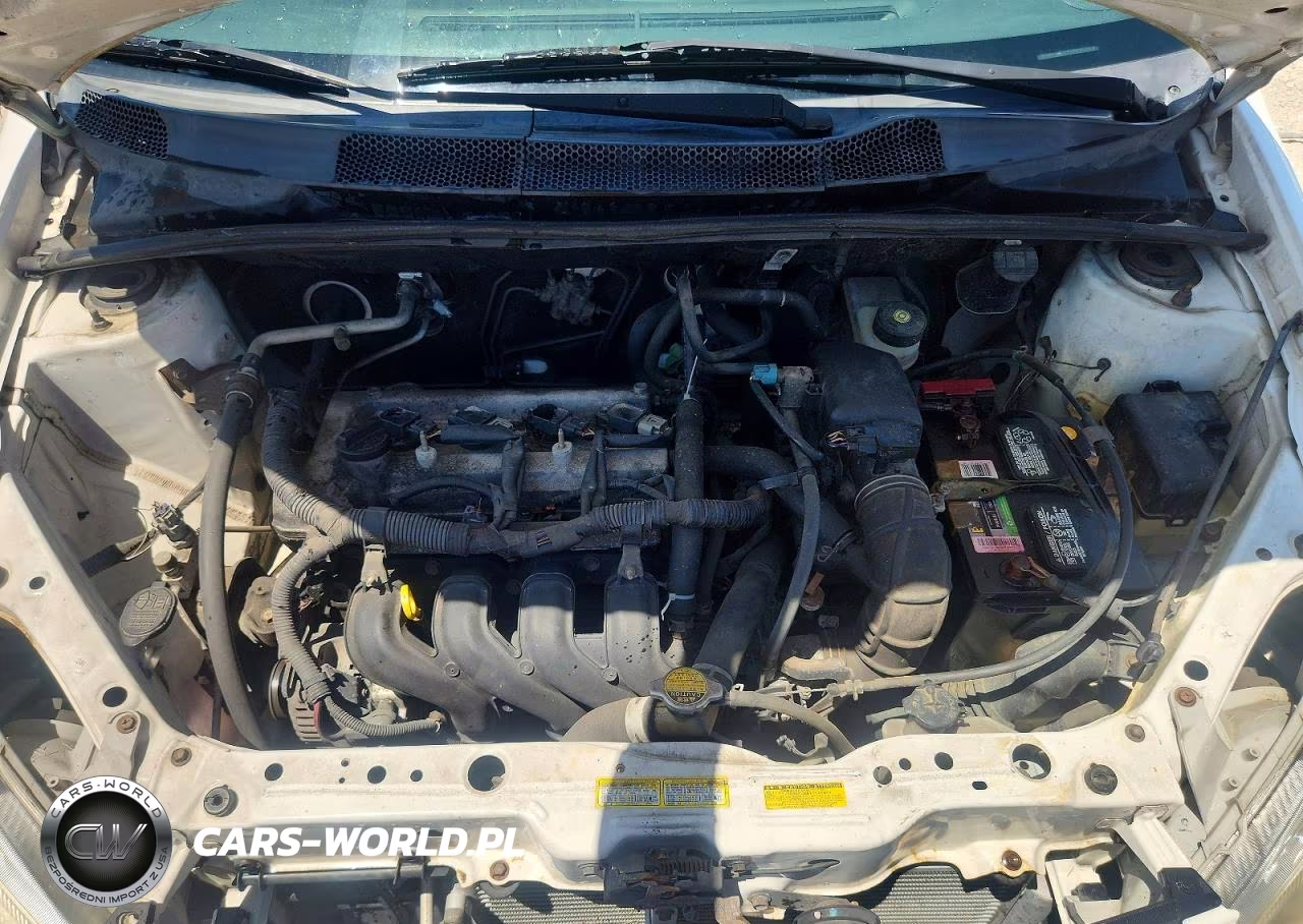 2003 Toyota Echo Base VIN:JTDAT123530278471 - 11