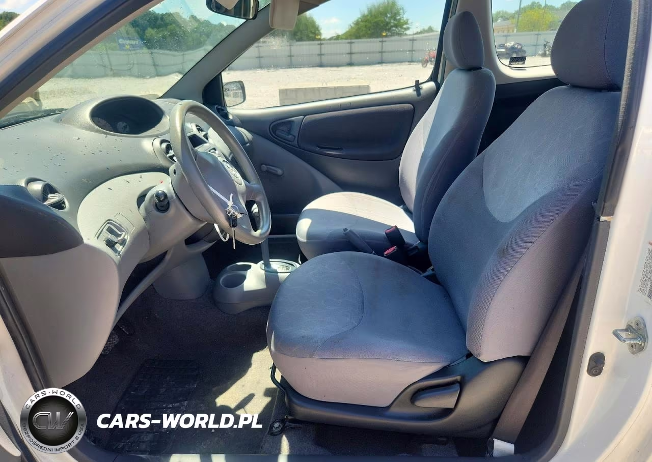 2003 Toyota Echo Base VIN:JTDAT123530278471 - 7