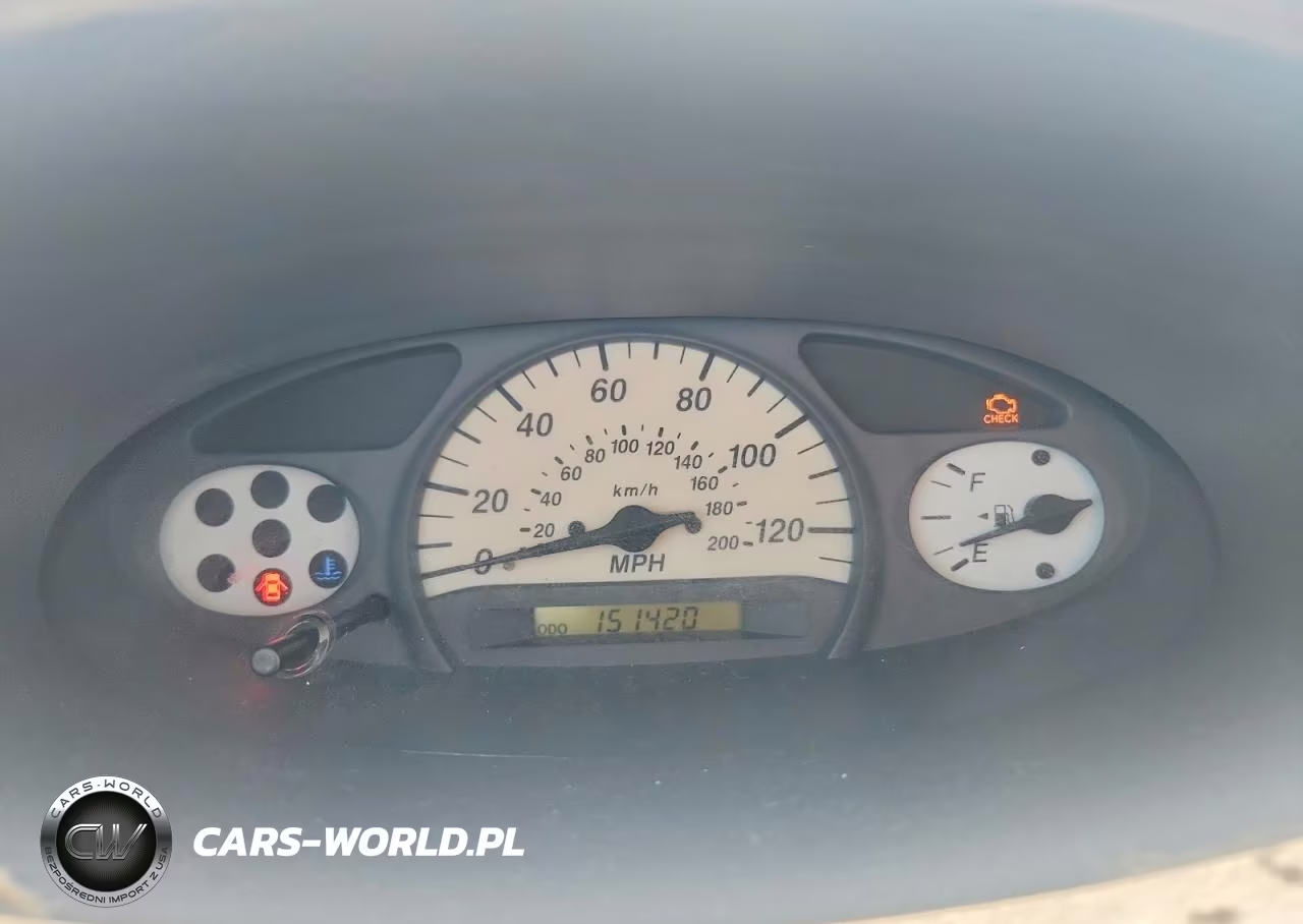 2003 Toyota Echo Base VIN:JTDAT123530278471 - 9