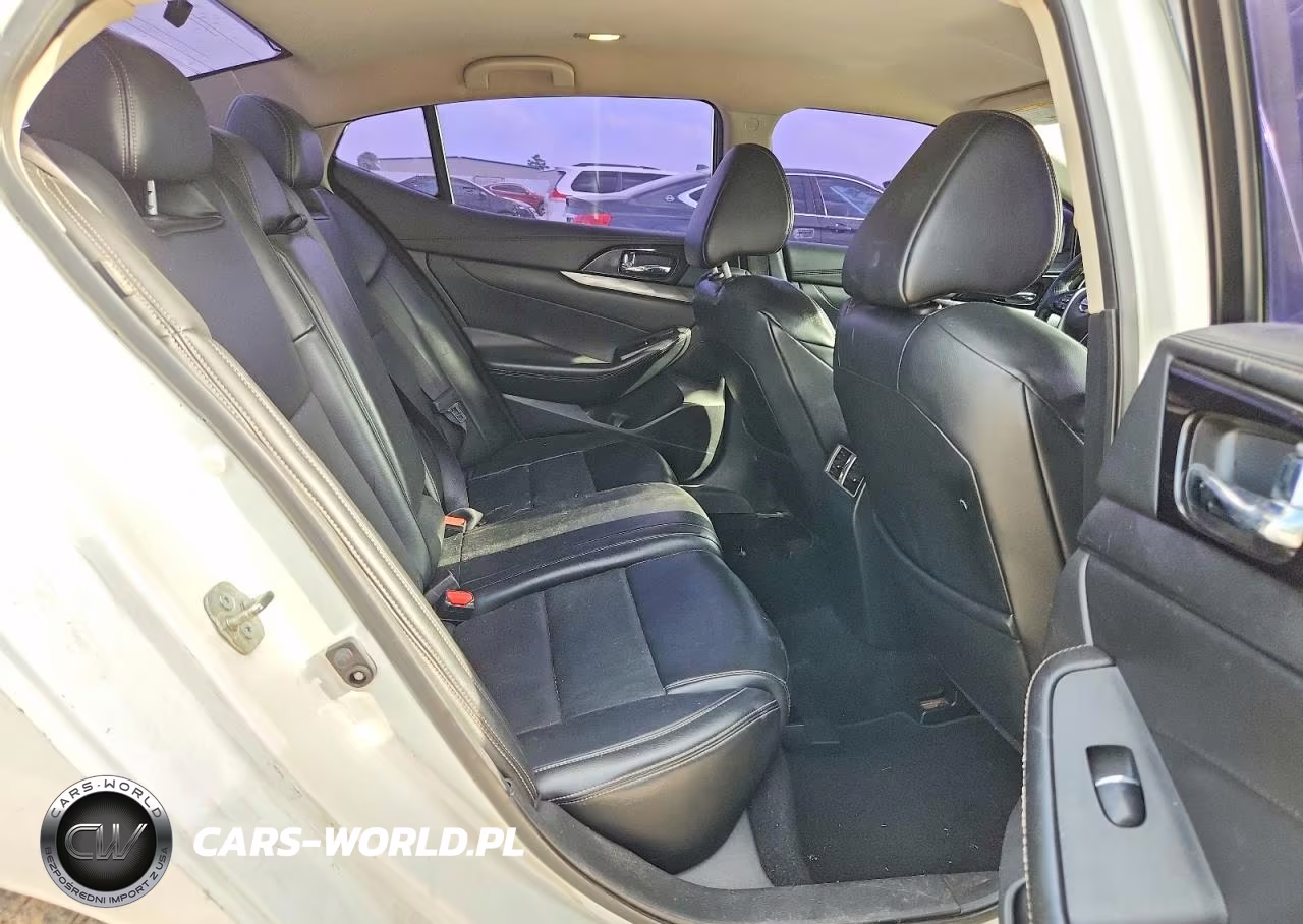 2019 Nissan Maxima 3.5 Sv VIN:1N4AA6AVXKC369552 - 10