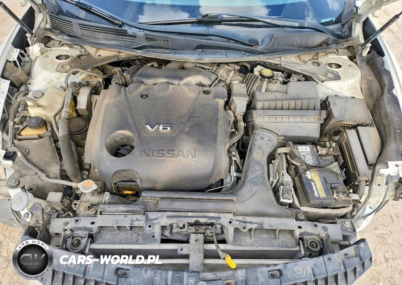 2019 Nissan Maxima 3.5 Sv VIN:1N4AA6AVXKC369552 - 11