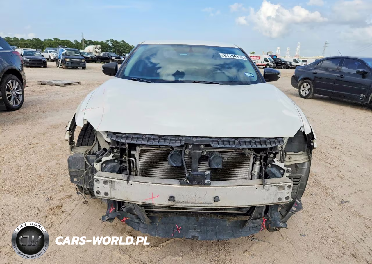 2019 Nissan Maxima 3.5 Sv VIN:1N4AA6AVXKC369552 - 5