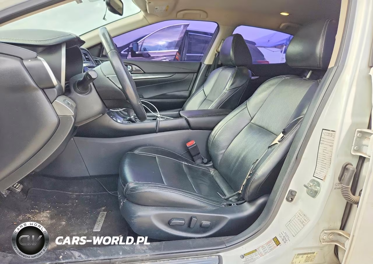 2019 Nissan Maxima 3.5 Sv VIN:1N4AA6AVXKC369552 - 7