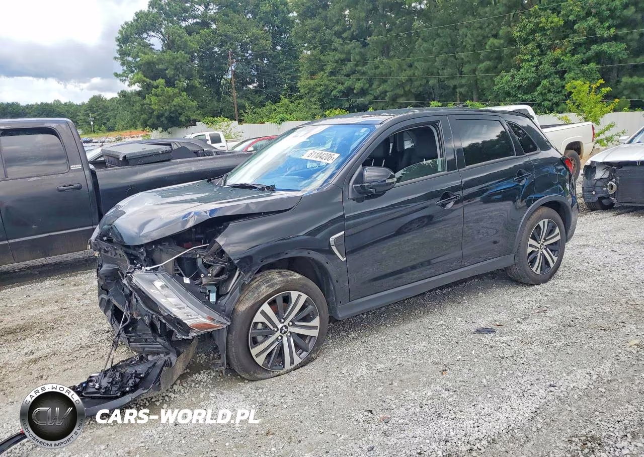 2026 Mitsubishi Outlander Sport S-Se – zdjęcie 1 z 13