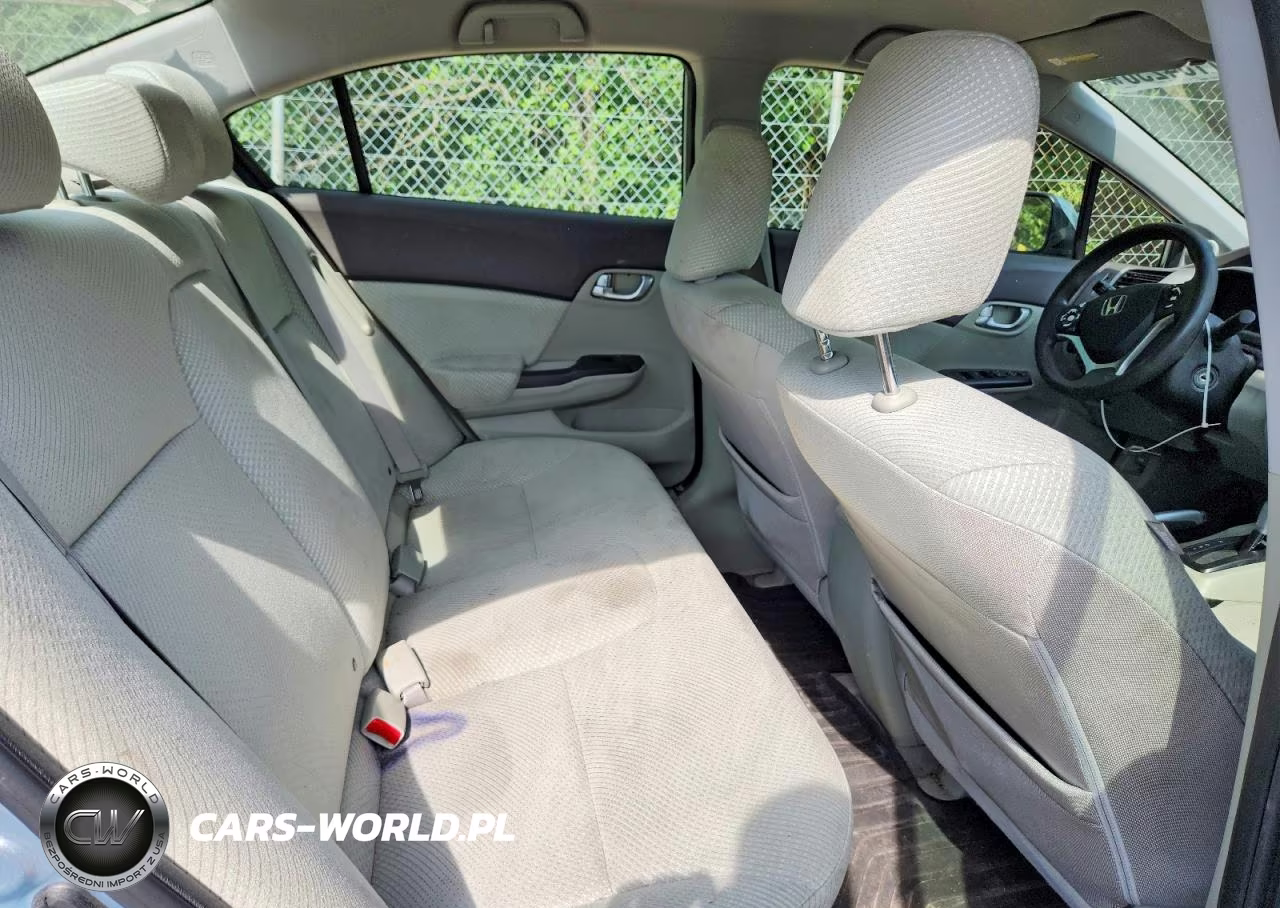 2012 Honda Civic Hybrid VIN:JHMFB4F26CS004386 - 10