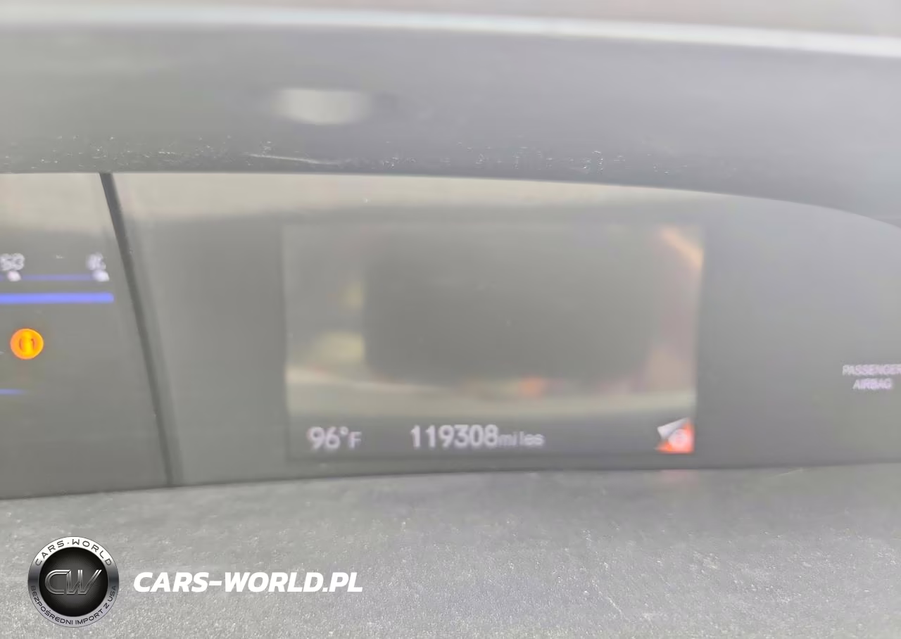 2012 Honda Civic Hybrid VIN:JHMFB4F26CS004386 - 9
