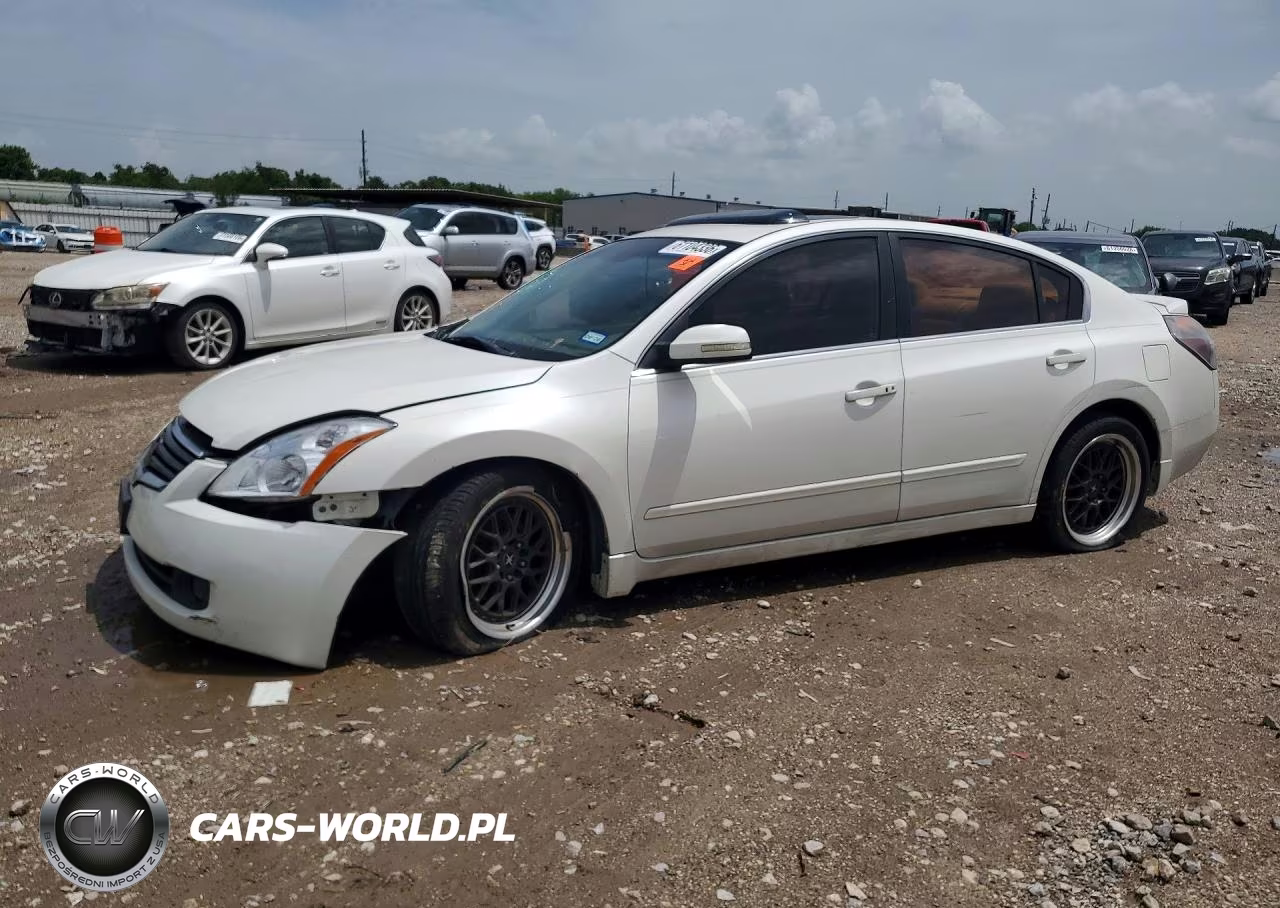 2010 Nissan Altima 2.5