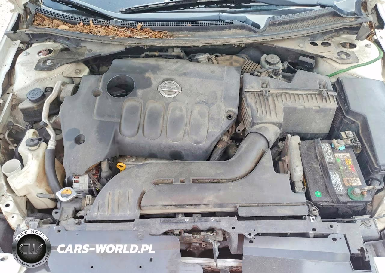 2010 Nissan Altima 2.5 VIN:1N4AL2APXAN480996 - 11