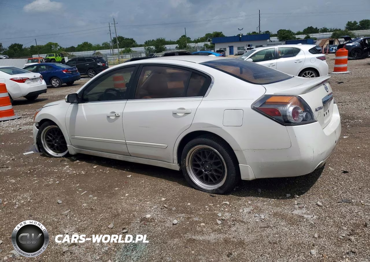 2010 Nissan Altima 2.5 VIN:1N4AL2APXAN480996 - 2