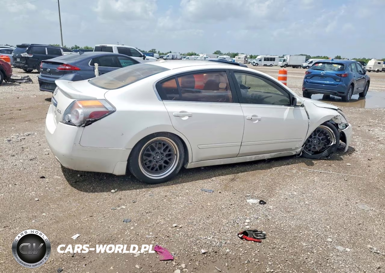 2010 Nissan Altima 2.5 VIN:1N4AL2APXAN480996 - 3