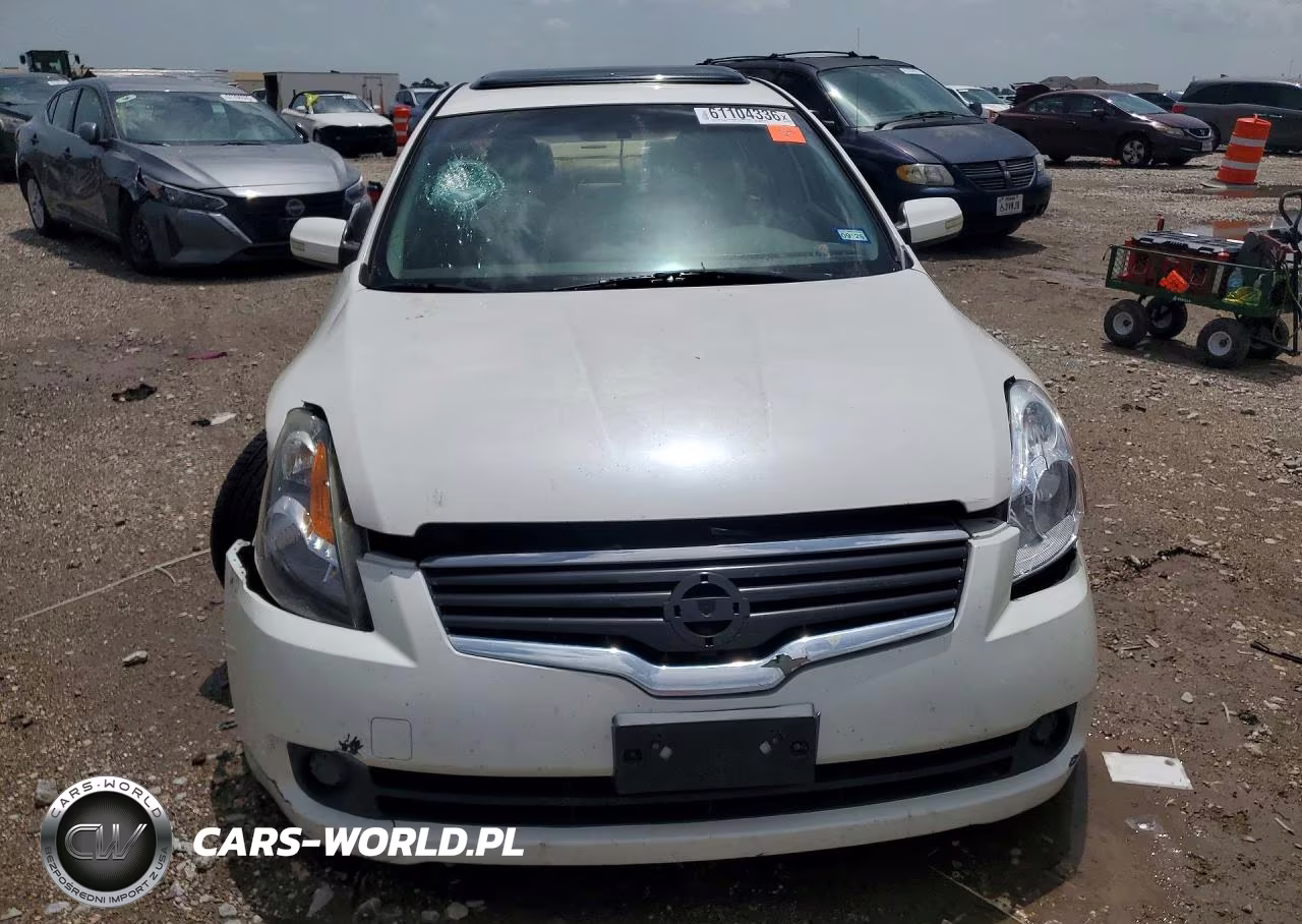 2010 Nissan Altima 2.5 VIN:1N4AL2APXAN480996 - 5