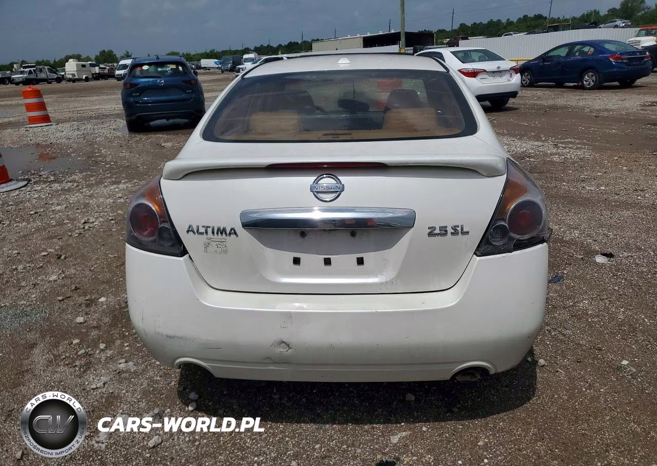 2010 Nissan Altima 2.5 VIN:1N4AL2APXAN480996 - 6