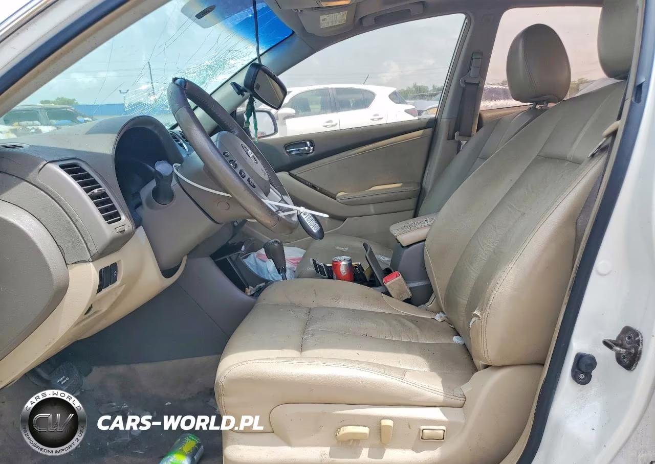 2010 Nissan Altima 2.5 VIN:1N4AL2APXAN480996 - 7