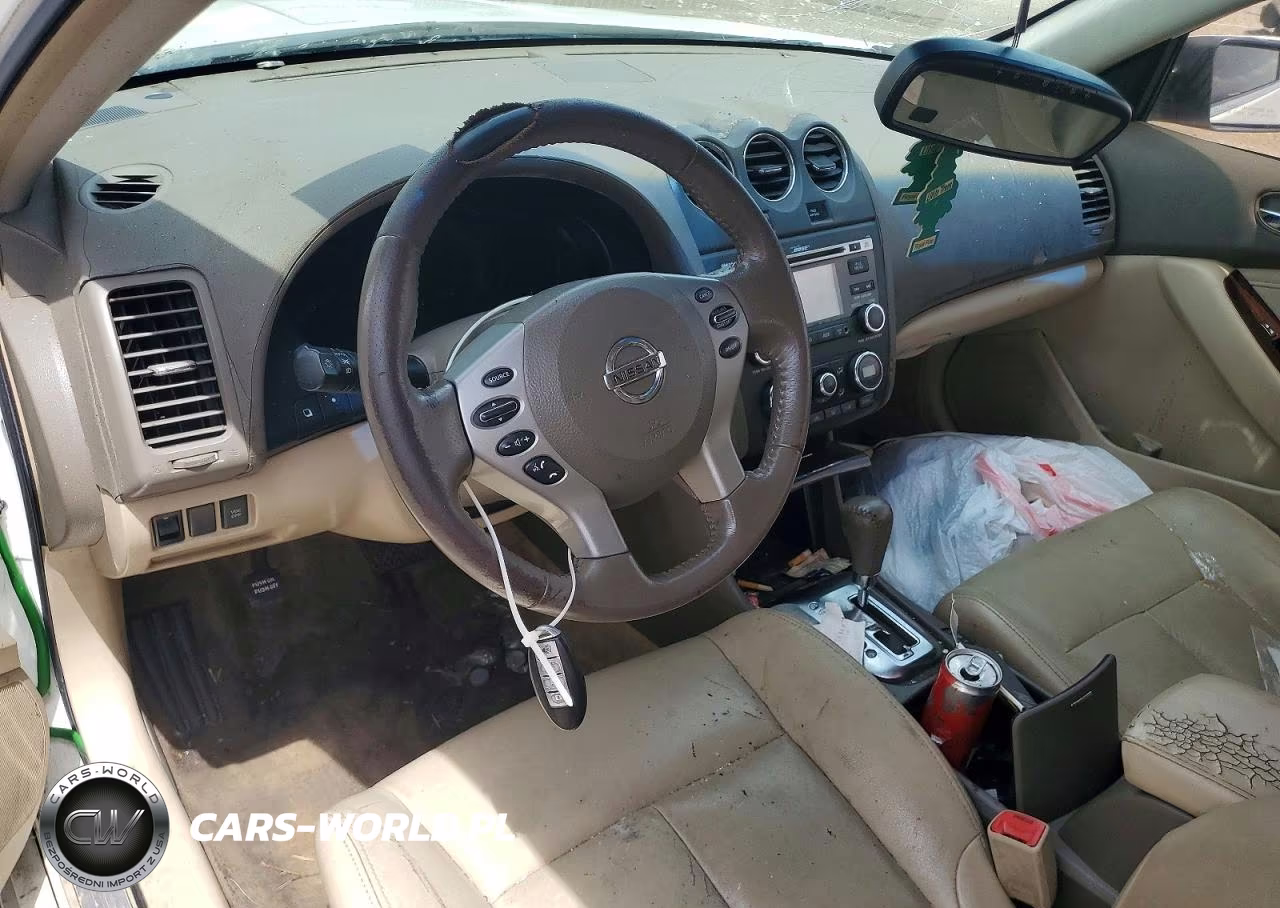2010 Nissan Altima 2.5 VIN:1N4AL2APXAN480996 - 8