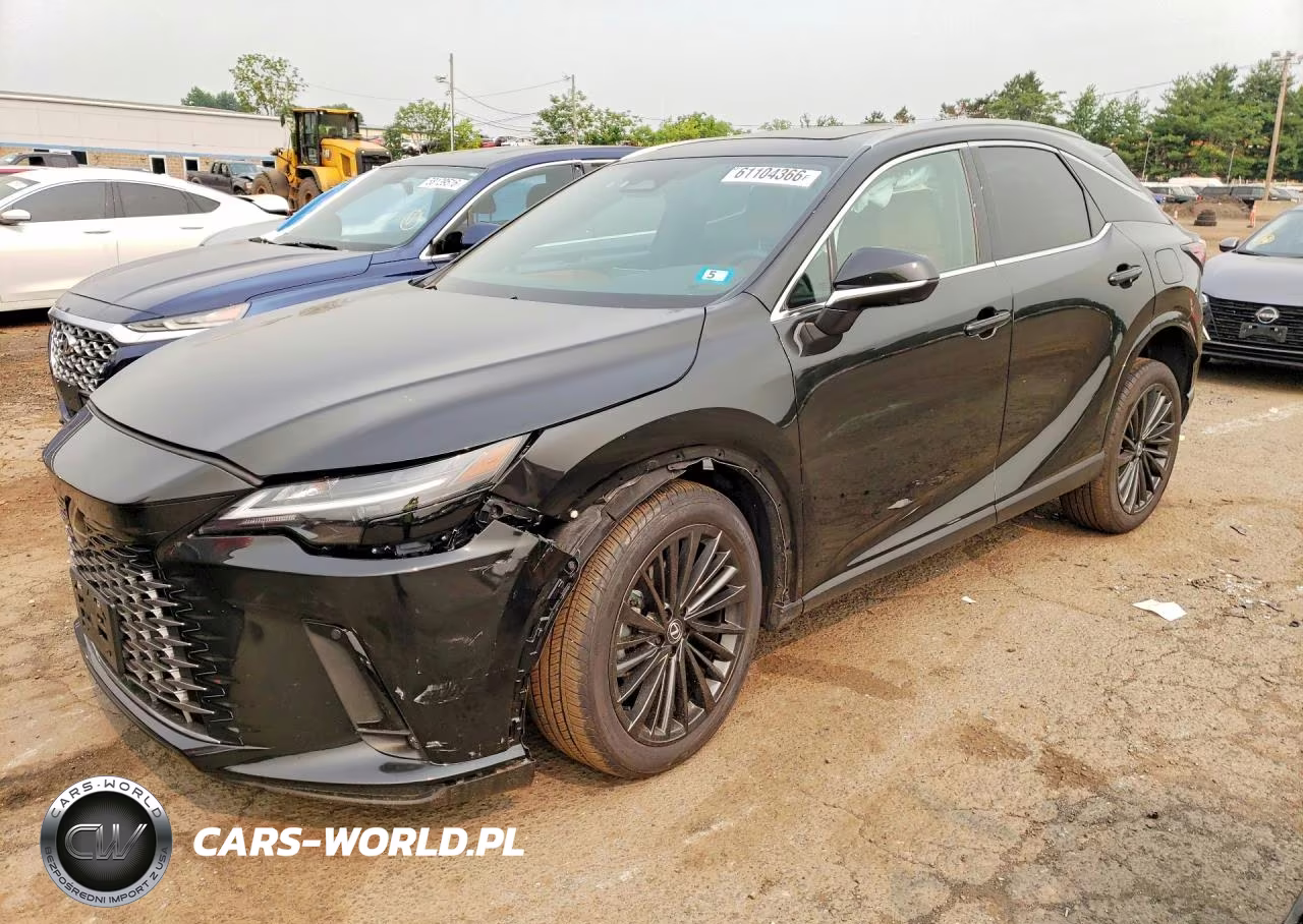 2025 Lexus Rx 350 Premium – zdjęcie 1 z 13